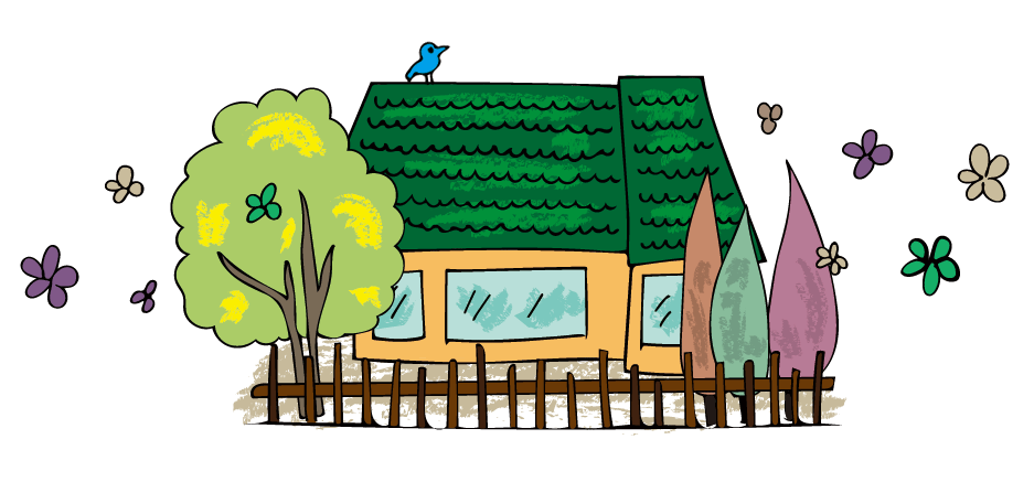 ヤジコヤの小屋イメージ